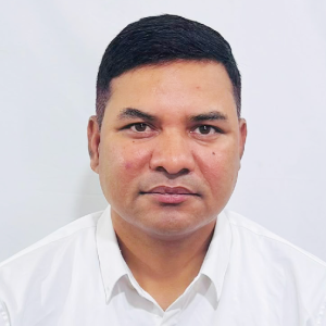 Naresh Ram Singh