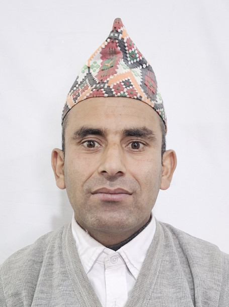 रमेश घिमिरे